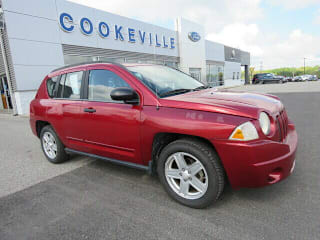 2009 Jeep Compass Sport 1J4FT47BX9D134305 2009 Jeep Compass Sport