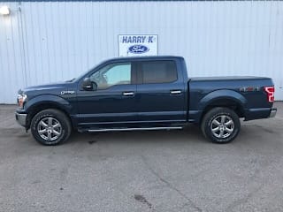 2018 Ford F-150 XLT 1FTEW1EPXJFB71580 2018 Ford F-150 XLT