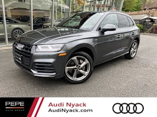 2020 Audi Q5 2.0T quattro Titanium Prem. Plus WA1ENAFY6L2095029 2020 Audi Q5 2.0T quattro Titanium Prem. Plus