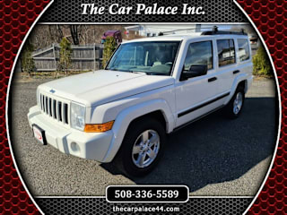 2006 Jeep Commander 1J8HG48K26C272450 2006 Jeep Commander