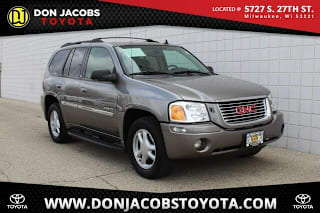 2006 GMC Envoy SLT 1GKDT13S262196620 2006 GMC Envoy SLT