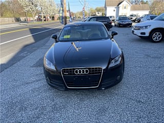 2008 Audi TT 3.2 quattro TRUDD38J181000685 2008 Audi TT 3.2 quattro