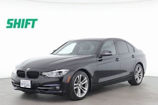 2016 BMW 3 Series 328i WBA8E9C51GK643677 2016 BMW 3 Series 328i