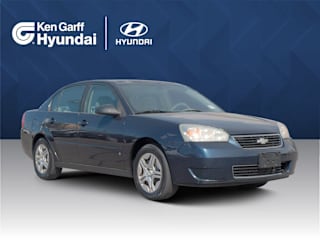 2006 Chevrolet Malibu 1G1ZS53856F267701 2006 Chevrolet Malibu