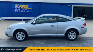 2009 Pontiac G5 Base 1G2AS18H097243007 2009 Pontiac G5 Base