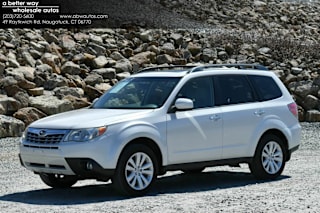 2013 Subaru Forester JF2SHADC4DH418968 2013 Subaru Forester