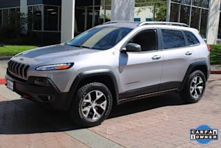 2018 Jeep Cherokee Trailhawk 1C4PJMBXXJD559465 2018 Jeep Cherokee Trailhawk