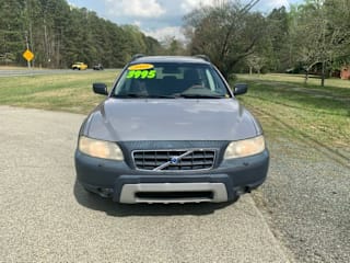 2005 Volvo XC70 YV1SZ592151190712 2005 Volvo XC70