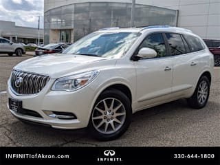 2013 Buick Enclave Leather 5GAKVCKD7DJ251546 2013 Buick Enclave Leather