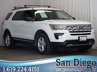 2018 Ford Explorer 1FM5K7D87JGC33547 2018 Ford Explorer