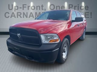 2012 Ram Pickup 1500 ST 1C6RD7KP4CS278799 2012 Ram Pickup 1500 ST