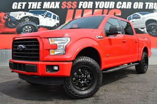 2016 Ford F-150 XLT 1FTEW1EG1GKD89133 2016 Ford F-150 XLT