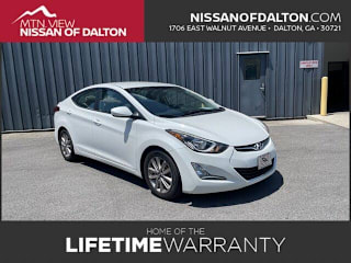 2015 Hyundai Elantra SE 5NPDH4AE6FH630905 2015 Hyundai Elantra SE