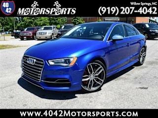 2016 Audi S3 2.0T quattro Premium Plus WAUB1GFF9G1041738 2016 Audi S3 2.0T quattro Premium Plus