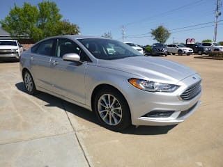 2017 Ford Fusion SE 3FA6P0HD0HR302418 2017 Ford Fusion SE