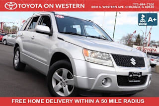 2009 Suzuki Grand Vitara XSport JS3TE044194100272 2009 Suzuki Grand Vitara XSport