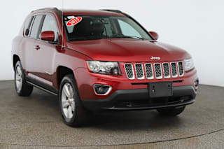 2015 Jeep Compass High Altitude Edition 1C4NJDEB0FD436529 2015 Jeep Compass High Altitude Edition