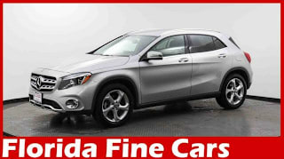 2018 Mercedes-Benz GLA GLA 250 WDCTG4EB8JJ507423 2018 Mercedes-Benz GLA GLA 250