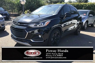 2019 Chevrolet Trax Premier KL7CJMSB2KB721456 2019 Chevrolet Trax Premier
