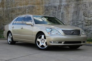 2006 Lexus LS 430 Base JTHBN36F365033897 2006 Lexus LS 430 Base