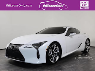 2018 Lexus LC 500 Base JTHHP5AY0JA005788 2018 Lexus LC 500 Base