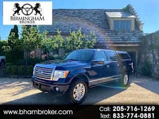 2009 Ford F-150 Platinum 1FTPW14V99FB10404 2009 Ford F-150 Platinum