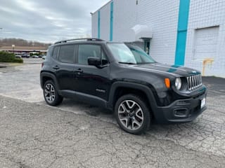 2016 Jeep Renegade Justice Edition ZACCJBBT5GPD22523 2016 Jeep Renegade Justice Edition