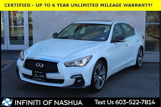 2018 Infiniti Q50 3.0T Sport JN1EV7AR8JM435522 2018 Infiniti Q50 3.0T Sport