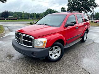 2006 Dodge Durango SXT 1D4HB38N66F163310 2006 Dodge Durango SXT