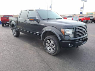 2012 Ford F-150 1FTFW1ET3CFA99643 2012 Ford F-150