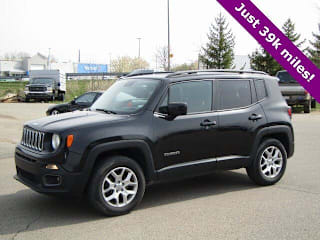 2015 Jeep Renegade Latitude ZACCJBBT2FPB98158 2015 Jeep Renegade Latitude