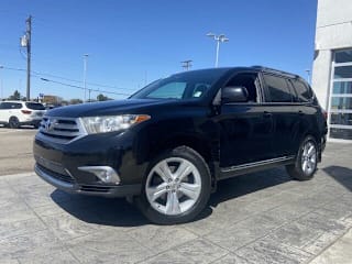2012 Toyota Highlander Base 5TDBK3EHXCS171763 2012 Toyota Highlander Base