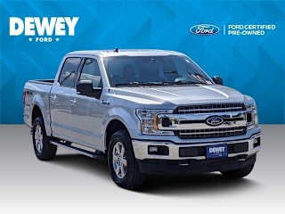2019 Ford F-150 XL 1FTEW1E54KFC10454 2019 Ford F-150 XL