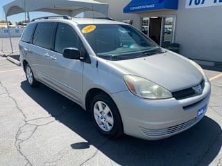 2005 Toyota Sienna CE 7 Passenger 5TDZA23CX5S362198 2005 Toyota Sienna CE 7 Passenger