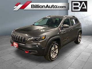 2019 Jeep Cherokee Trailhawk 1C4PJMBX6KD311862 2019 Jeep Cherokee Trailhawk
