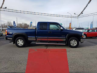 2000 Chevrolet Silverado 1500 2GCEK19TXY1151995 2000 Chevrolet Silverado 1500