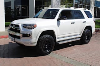 2018 Toyota 4Runner Limited JTEBU5JR6J5515611 2018 Toyota 4Runner Limited