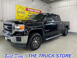 2014 GMC Sierra 1500 Base 3GTU2TEC2EG367470 2014 GMC Sierra 1500 Base