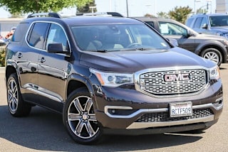 2018 GMC Acadia Denali 1GKKNPLS6JZ194387 2018 GMC Acadia Denali