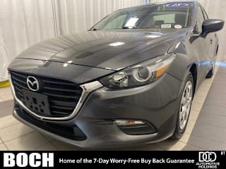 2018 Mazda Mazda3 Sport 3MZBN1U73JM179864 2018 Mazda Mazda3 Sport