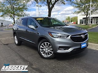 2018 Buick Enclave Essence 5GAEVAKW6JJ210503 2018 Buick Enclave Essence