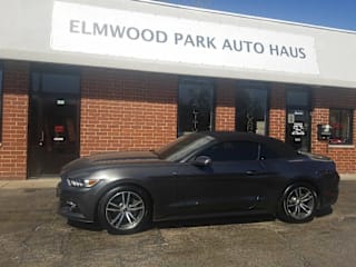 2016 Ford Mustang 1FATP8UH4G5243322 2016 Ford Mustang