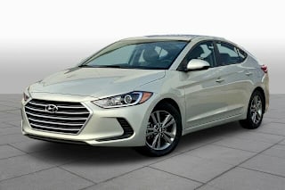 2018 Hyundai Elantra SEL 5NPD84LF1JH318652 2018 Hyundai Elantra SEL