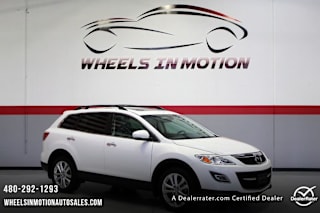2012 Mazda CX-9 Grand Touring JM3TB3DV5C0346913 2012 Mazda CX-9 Grand Touring