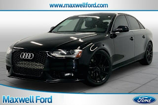 2013 Audi A4 2.0T quattro Premium Plus WAUFFAFL7DN051033 2013 Audi A4 2.0T quattro Premium Plus