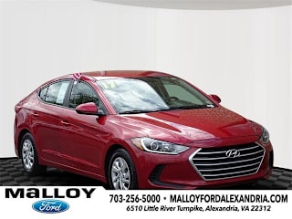 2017 Hyundai Elantra SE 5NPD74LF8HH139036 2017 Hyundai Elantra SE