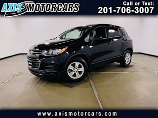 2020 Chevrolet Trax LS KL7CJKSB5LB029116 2020 Chevrolet Trax LS