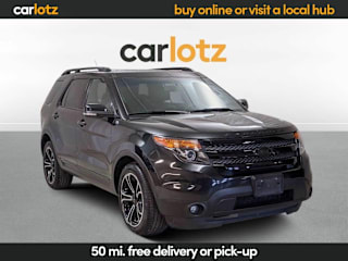 2015 Ford Explorer Sport 1FM5K8GTXFGC12060 2015 Ford Explorer Sport