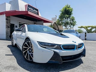 2015 BMW i8 Base WBY2Z2C53FV391334 2015 BMW i8 Base