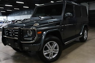 2015 Mercedes-Benz G-Class G 550 WDCYC3HF9FX230327 2015 Mercedes-Benz G-Class G 550